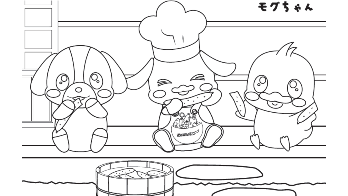 食育レター「歯と口の健康週間」